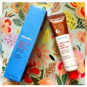 Glossier LE SwissMiss Balm Dotcom